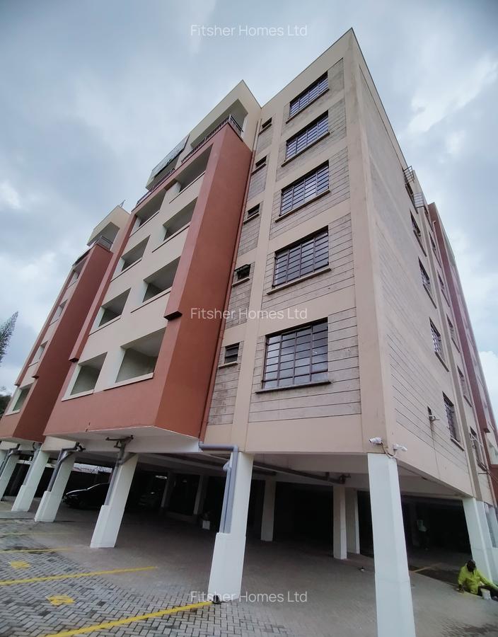 2 Bed Apartment with En Suite in Naivasha Road - 2