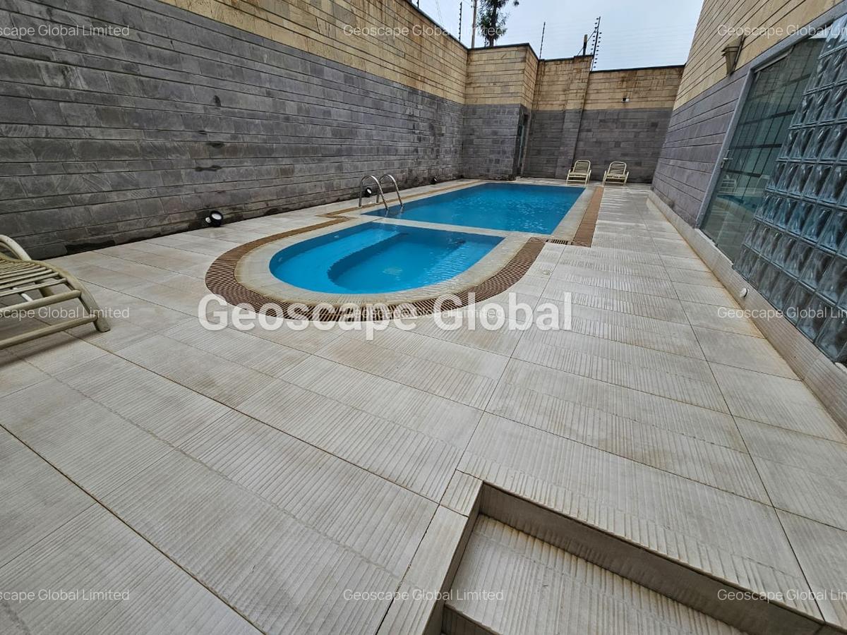 Furnished 1 Bed Apartment with En Suite in Upper Hill - 9