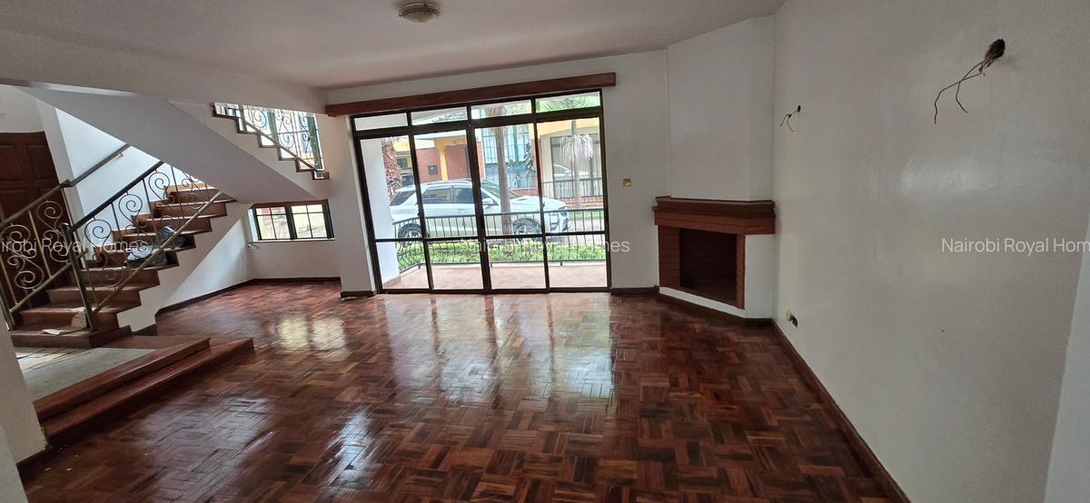 4 Bed Townhouse with En Suite at Kileleshwa Vihiga - 12