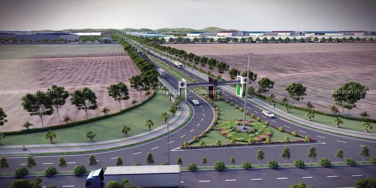 Commercial Land in Vipingo - 5