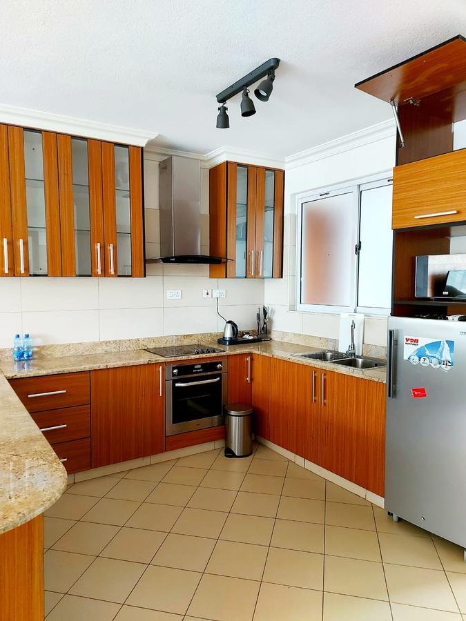 Serviced 1 Bed Apartment with En Suite in Kiambu Road - 5