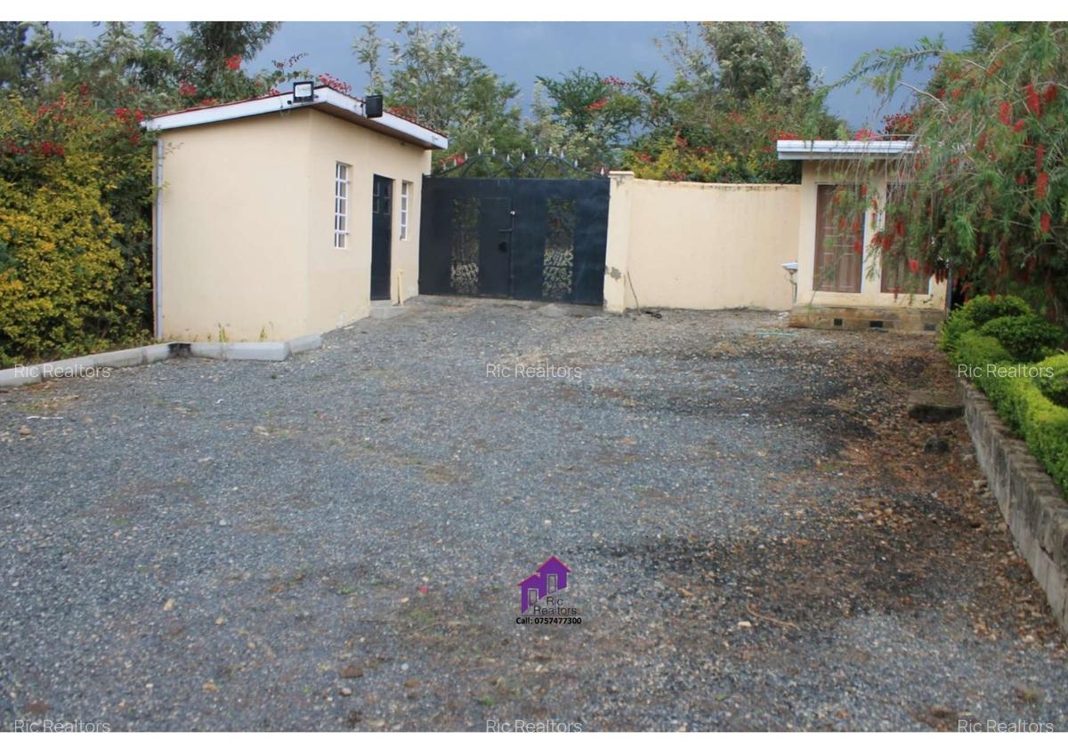 3 Bed House with En Suite in Kiserian - 14