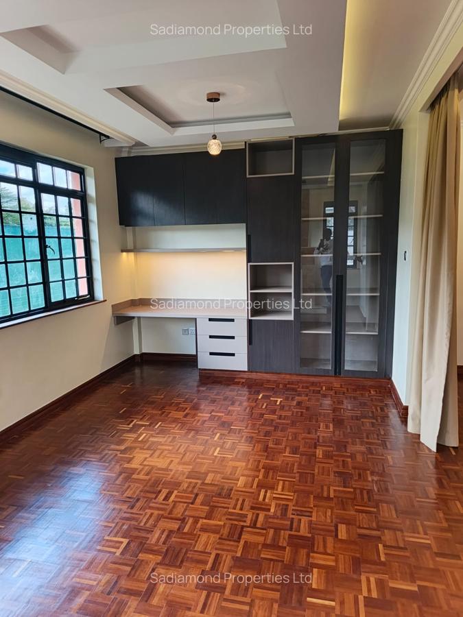 4 Bed Villa with En Suite in Karen - 10