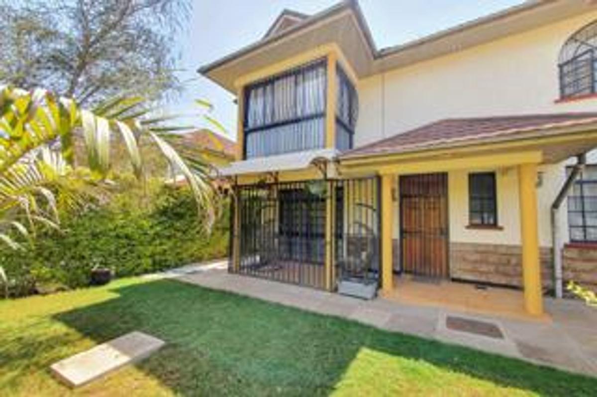 4 Bed House with En Suite at Loresho Ridge - 1