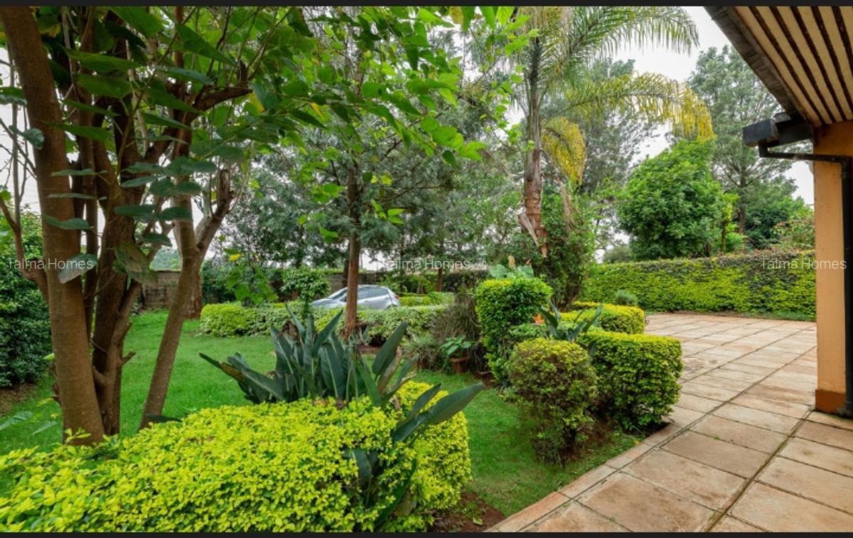 4 Bed House with En Suite at Off Waiyaki Way - 5