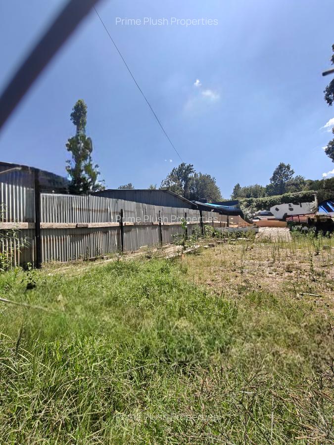 Commercial Property with Parking in Karen - 2