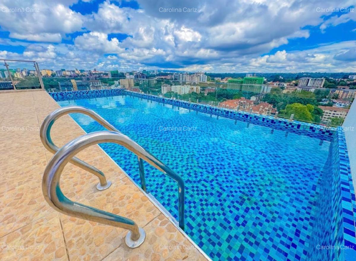 2 Bed Apartment with En Suite at Sports Rd/ Rhapta Road - 2