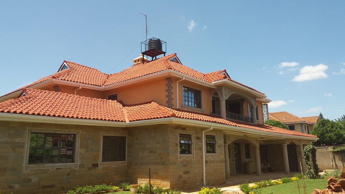 7 Bed House with En Suite at Runda Road - 6