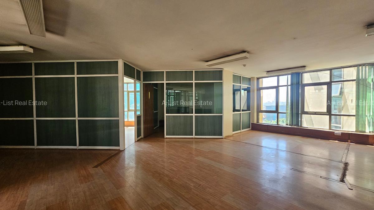 1,300 ft² Office with Backup Generator at Westlands - 2