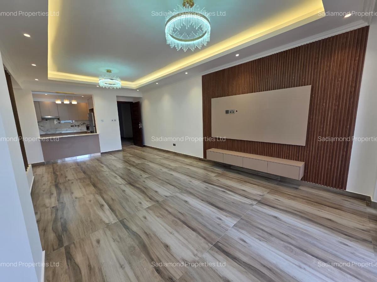 2 Bed Apartment with En Suite in Lower Kabete - 1