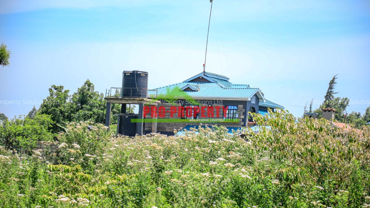 0.05 ha Residential Land at Kamangu - 4