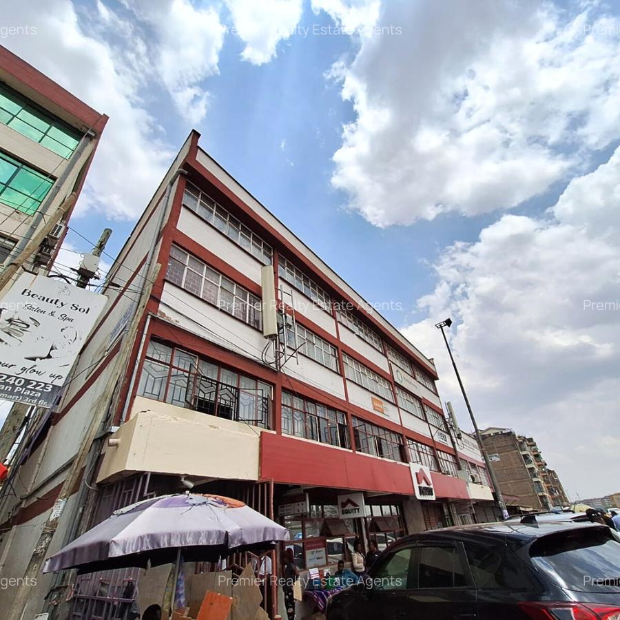 7,500 ft² Commercial Property with Backup Generator at Donholm - 1