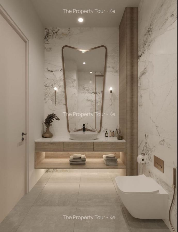 Serviced 1 Bed Apartment with En Suite at Ring Road - 6