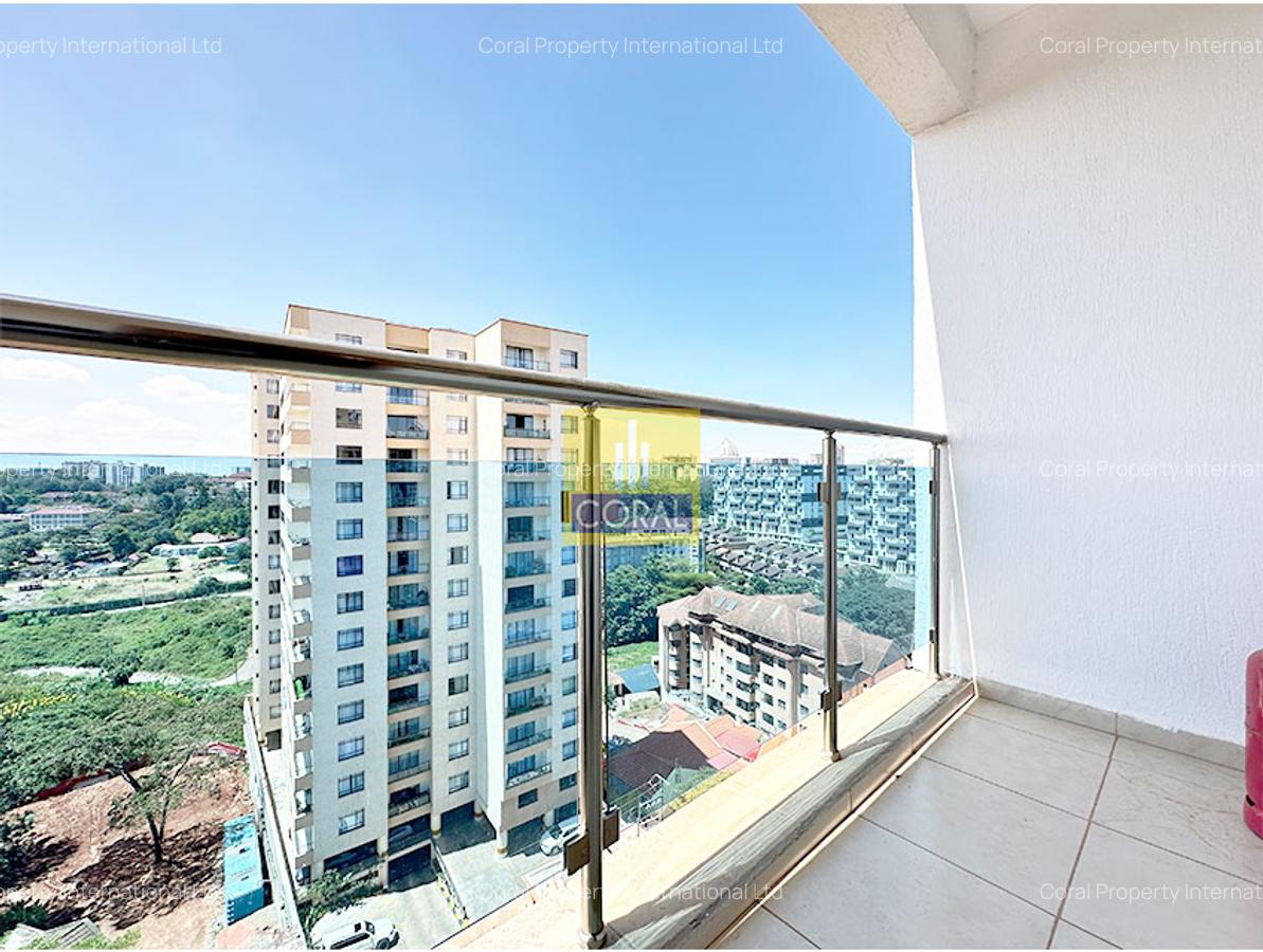 3 Bed Apartment in Kileleshwa - 20