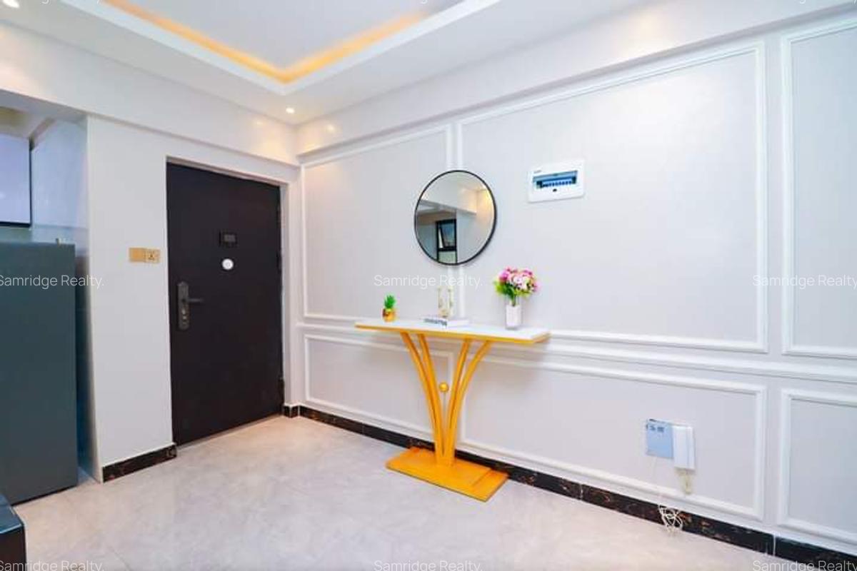 Serviced 1 Bed Apartment with En Suite at Yaya Center - 10