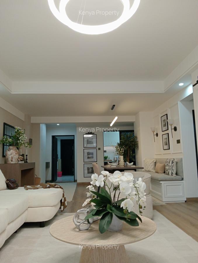 2 Bed Apartment with En Suite at Sports Road - 14