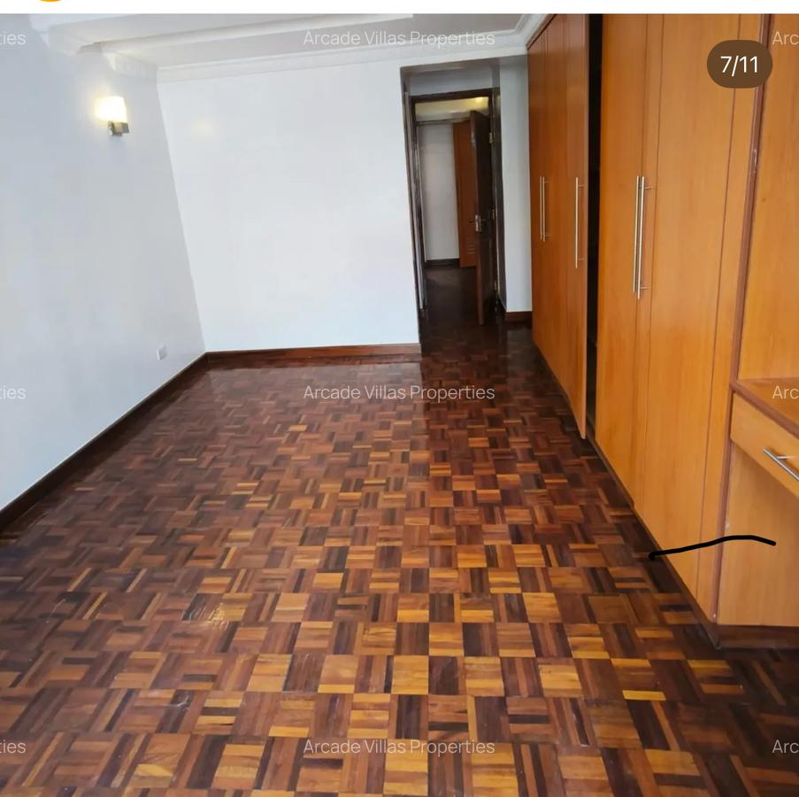 2 Bed Apartment with En Suite in Kileleshwa - 5