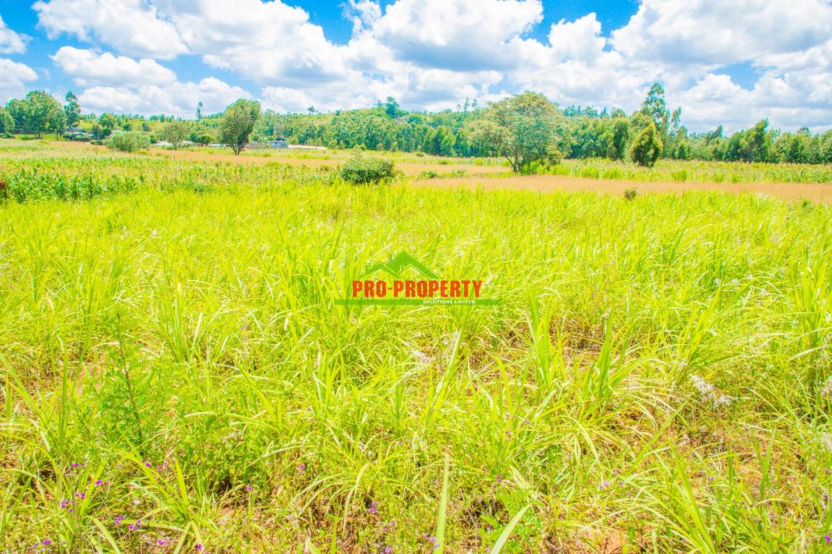 0.05 ha Residential Land at Lusigetti - 4