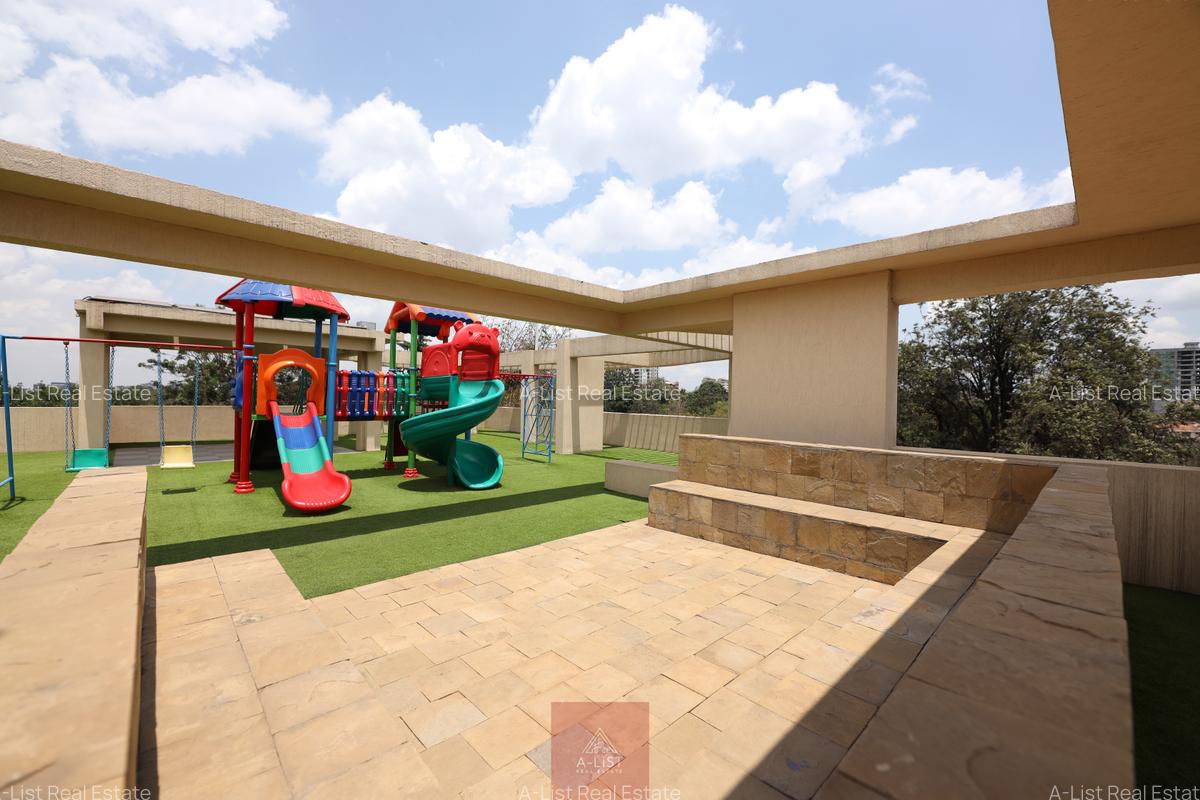 3 Bed Apartment with En Suite at Peponi Road - 14