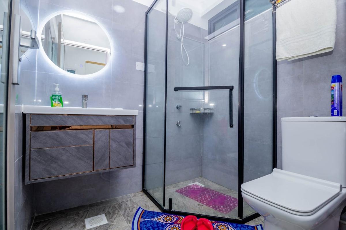 Studio Apartment with En Suite in Kilimani - 9