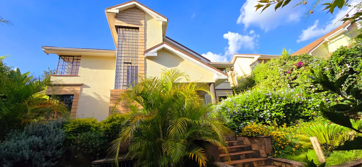 4 Bed Townhouse with En Suite at Kitisuru Ridge - 18