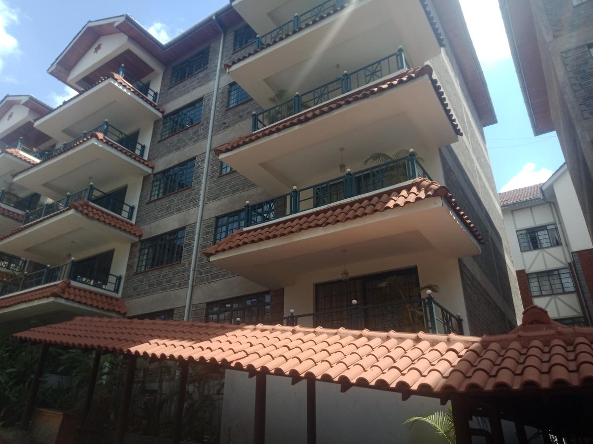 Serviced 3 Bed Apartment with En Suite in Riverside - 1