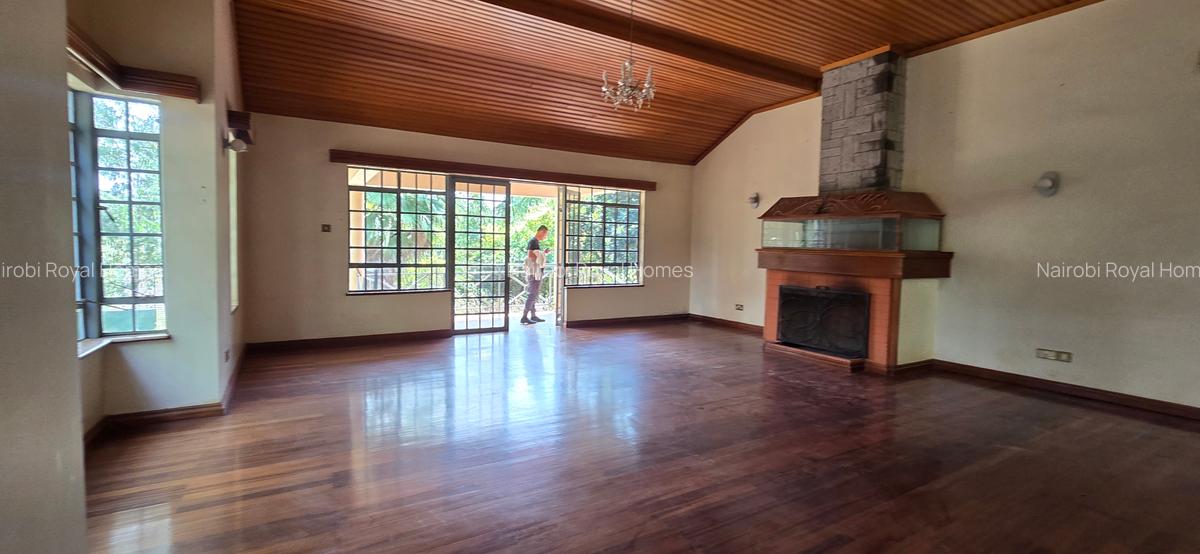 4 Bed House with En Suite at Kileleshwa Road - 8