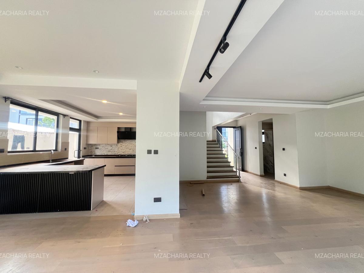 4 Bed Townhouse with Staff Quarters in Lavington - 15