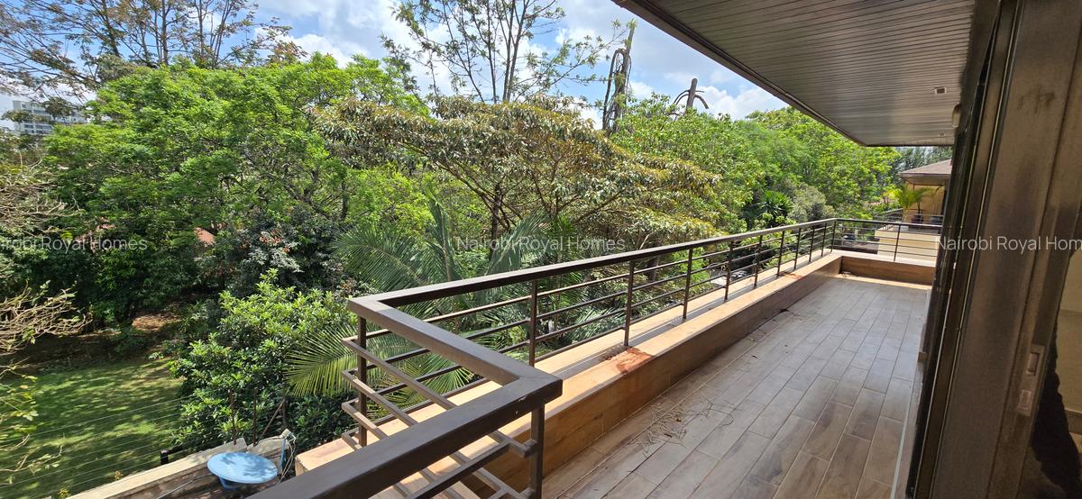 4 Bed Townhouse with En Suite at Lavington Kaputei - 11