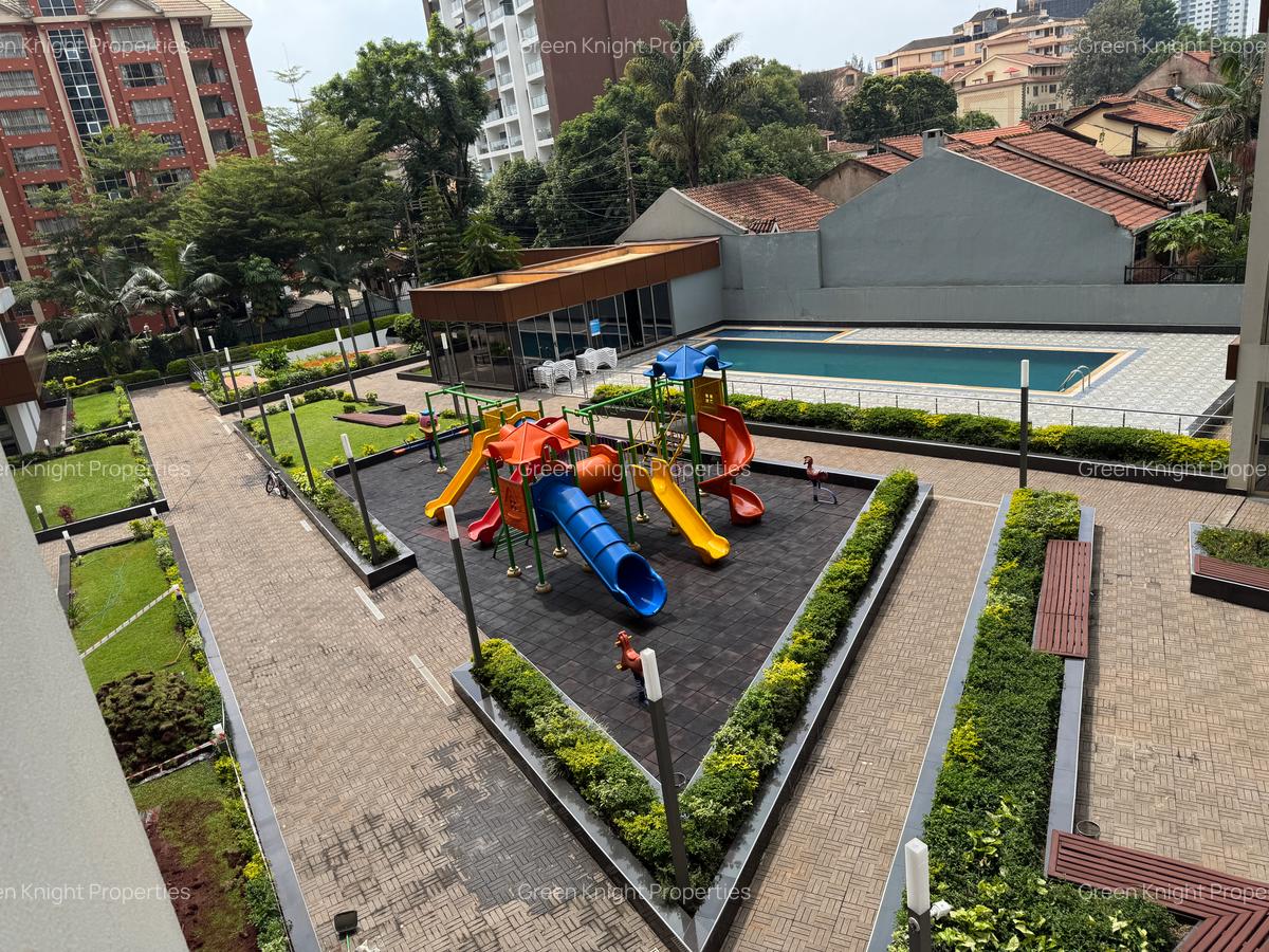 Serviced 3 Bed Apartment with En Suite in Kileleshwa - 1