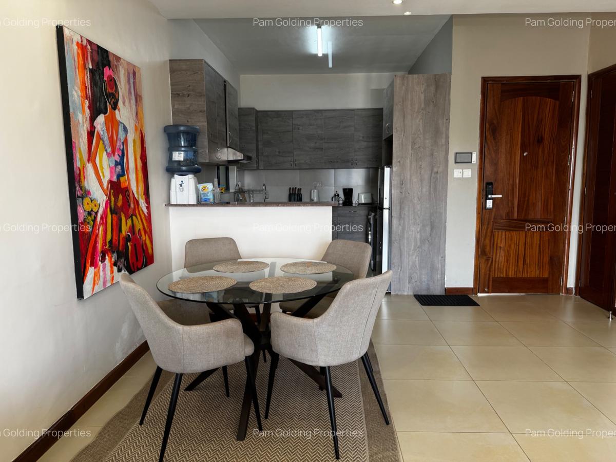 Serviced 2 Bed Apartment with En Suite in Rhapta Road - 8