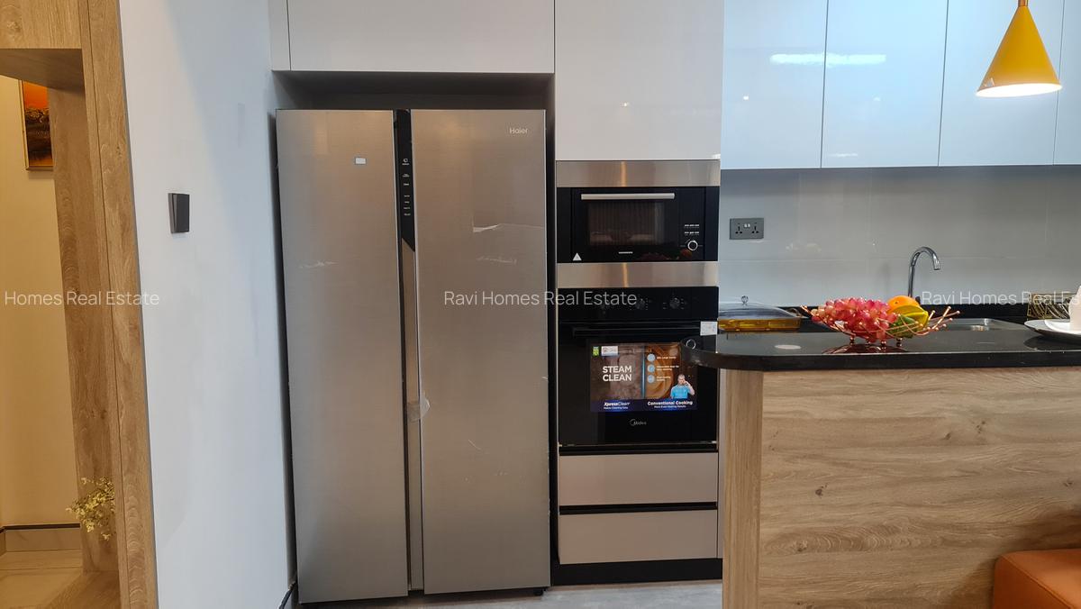 3 Bed Apartment with En Suite at Kirichwa Road - 8