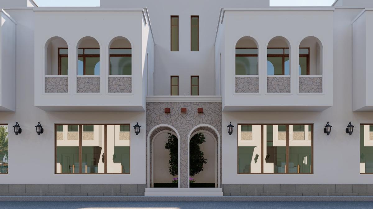 3 Bed Villa with En Suite at Kanamai Area - 13