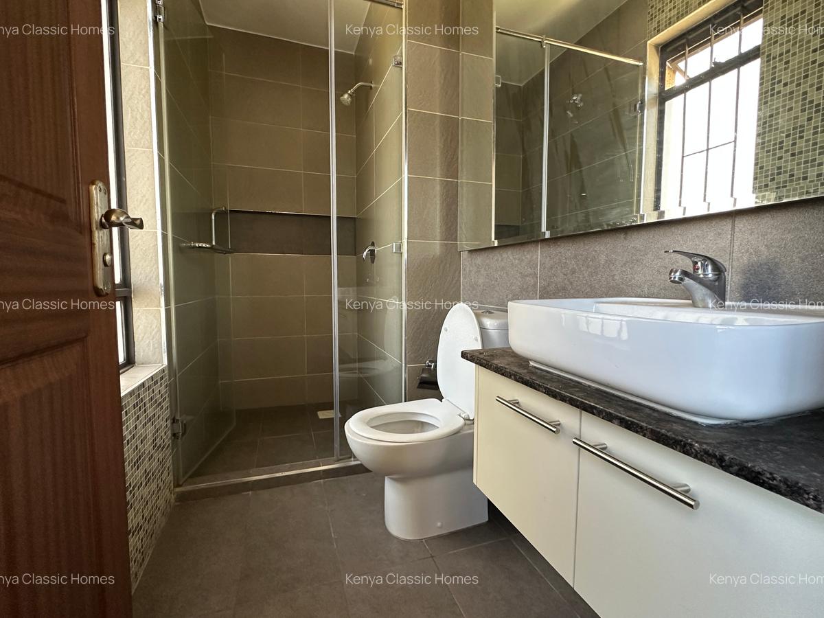 3 Bed Apartment with En Suite at Kileleshwa - 12