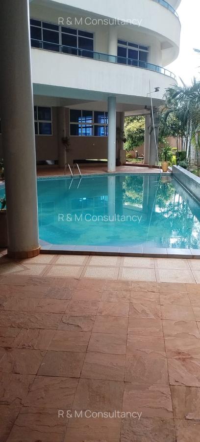4 Bed Apartment with En Suite in Kileleshwa - 15