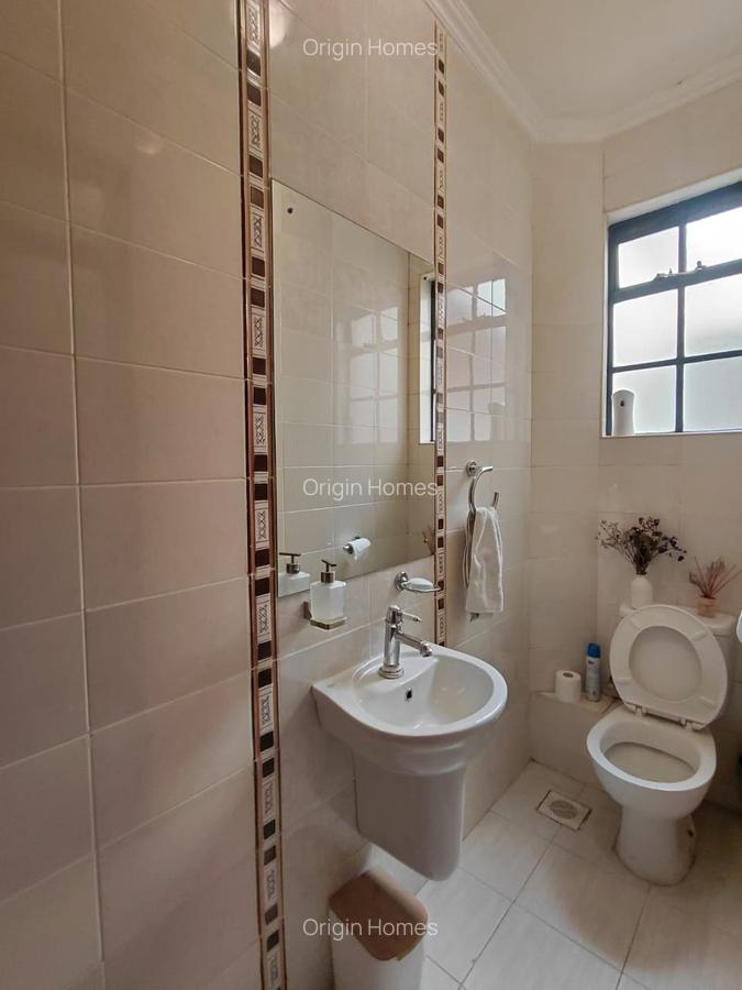 Serviced 2 Bed Apartment with En Suite in Westlands Area - 14