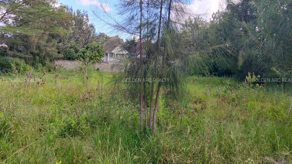 Land in Karen - 3