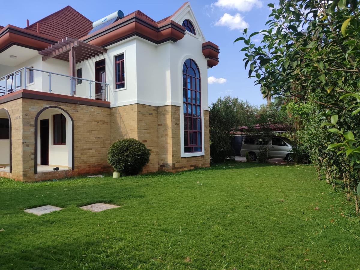 5 Bed House with En Suite in Karen - 2