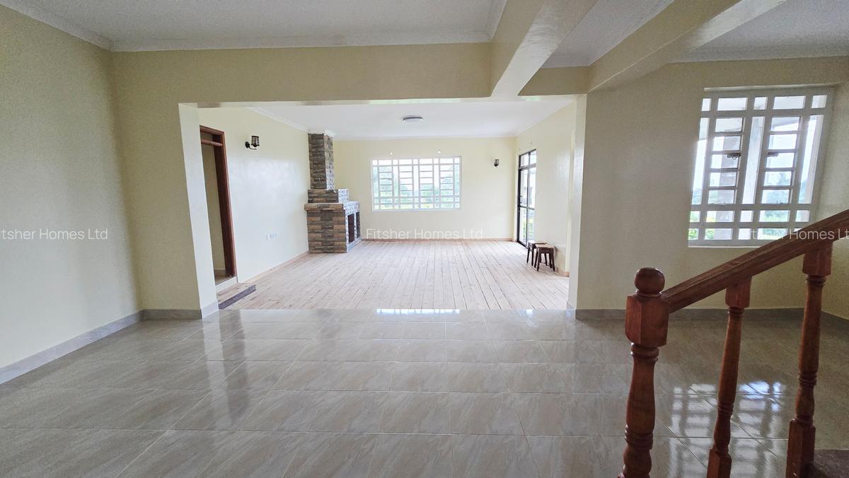 4 Bed House with En Suite in Tigoni - 7