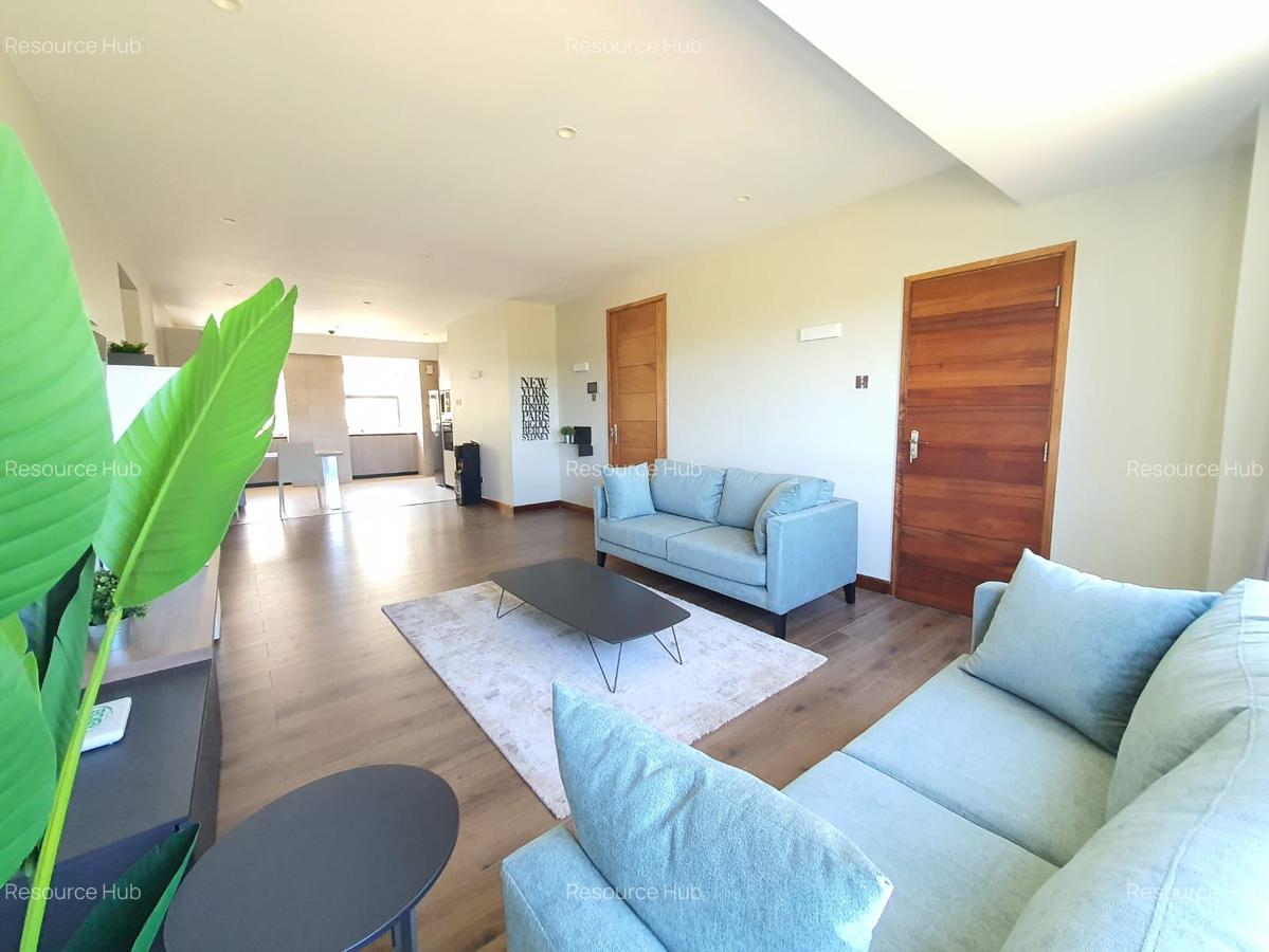 Serviced 2 Bed Apartment with En Suite at Kitisuru - 5