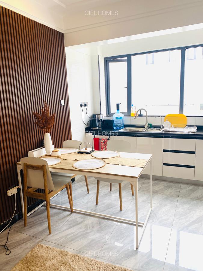 Furnished 1 Bed Apartment with En Suite at Wood Avenue - 7