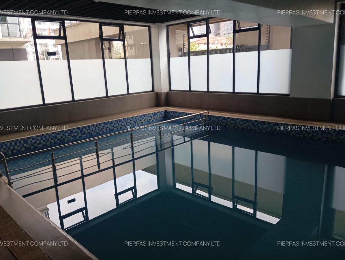 Serviced 3 Bed Apartment with En Suite in Kilimani - 18