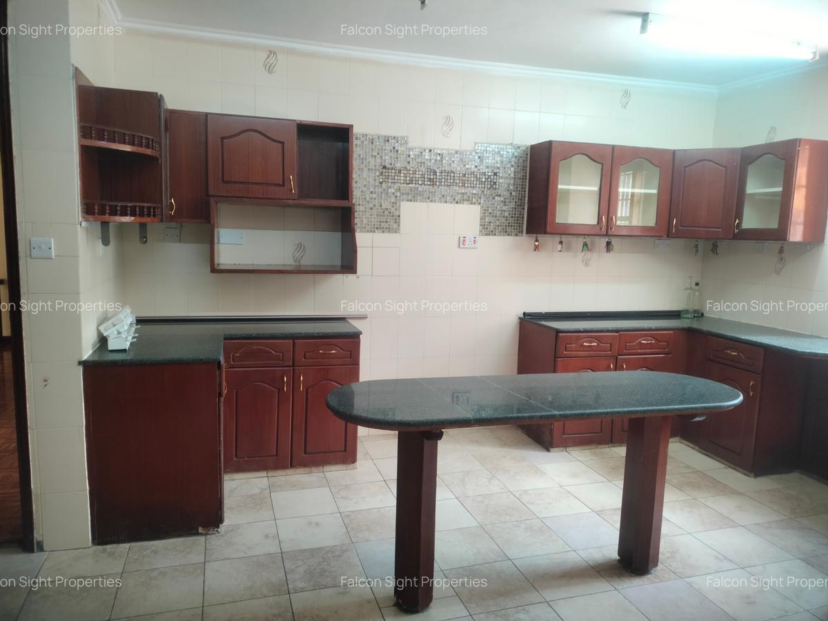 4 Bed Townhouse with Staff Quarters at Few Minutes Drive To Roslyn Academy And German School - 13