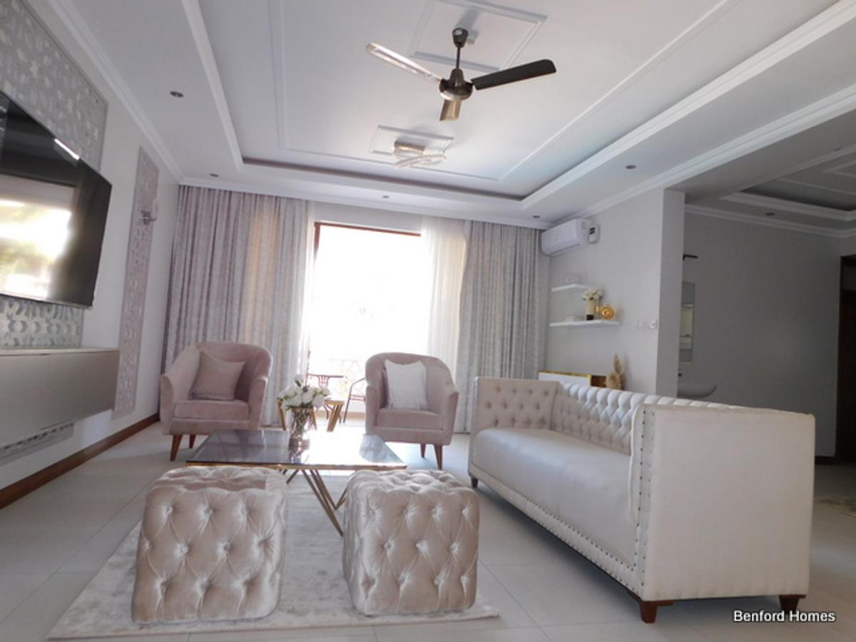 Furnished 3 Bed Apartment with En Suite at Nyali - 8