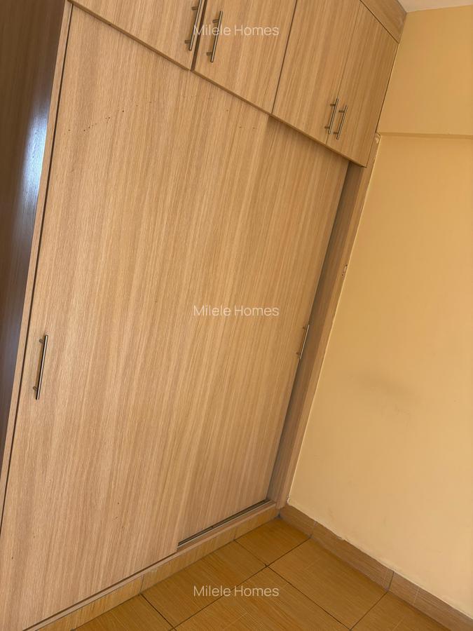 Serviced 3 Bed Apartment with En Suite at Kiambu Road - 8