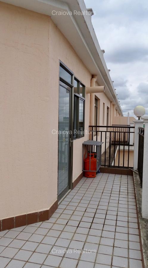 Furnished 3 Bed Apartment with En Suite at Argwings Kodhek Road - 12