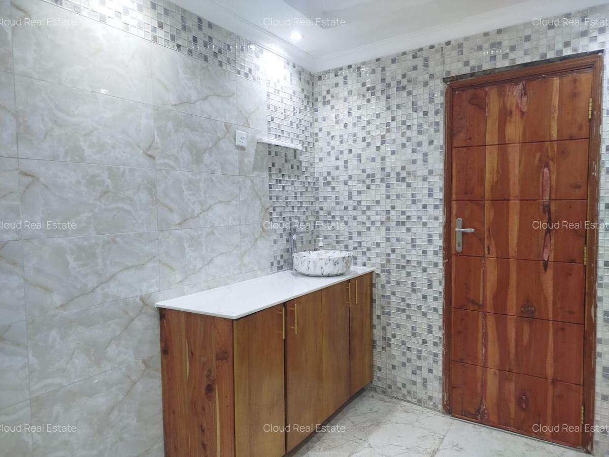 7 Bed House with Staff Quarters in Karen - 14