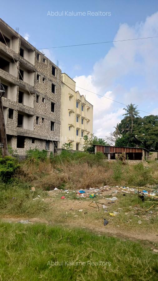 Commercial Land at Bamburi - 4