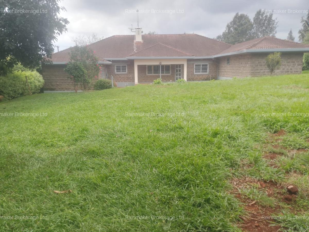 3 Bed Townhouse with En Suite in Runda - 1