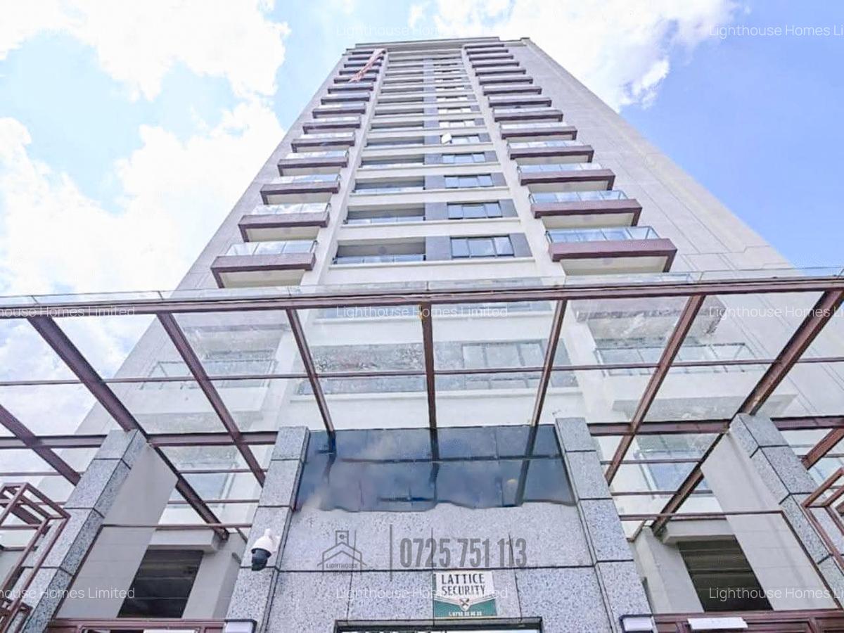 2 Bed Apartment with En Suite at Junction Mall - 1